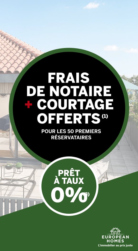 European Homes slide