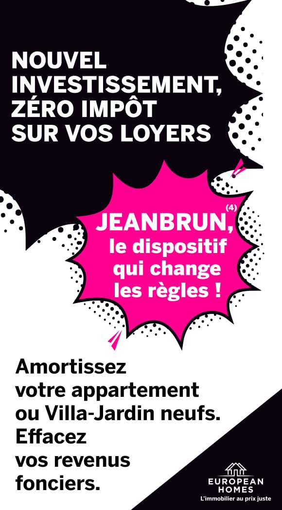 European Homes slide